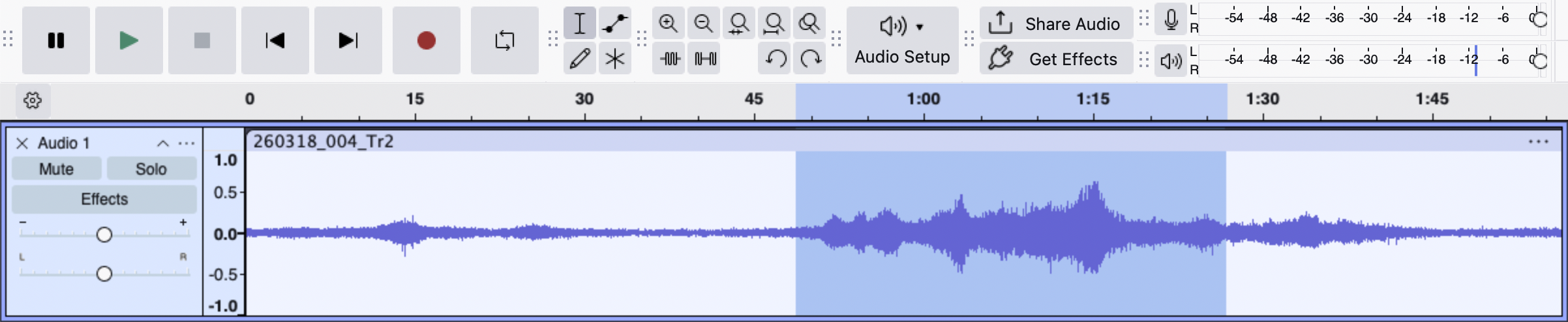 clip before delete